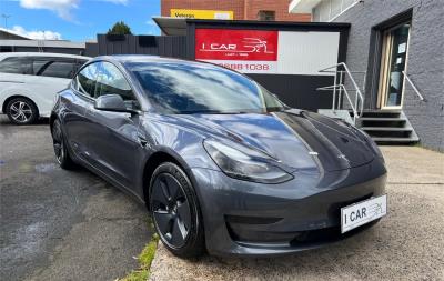 2021 Tesla Model 3 Standard Range Plus Sedan MY21 for sale in Melbourne - Outer East